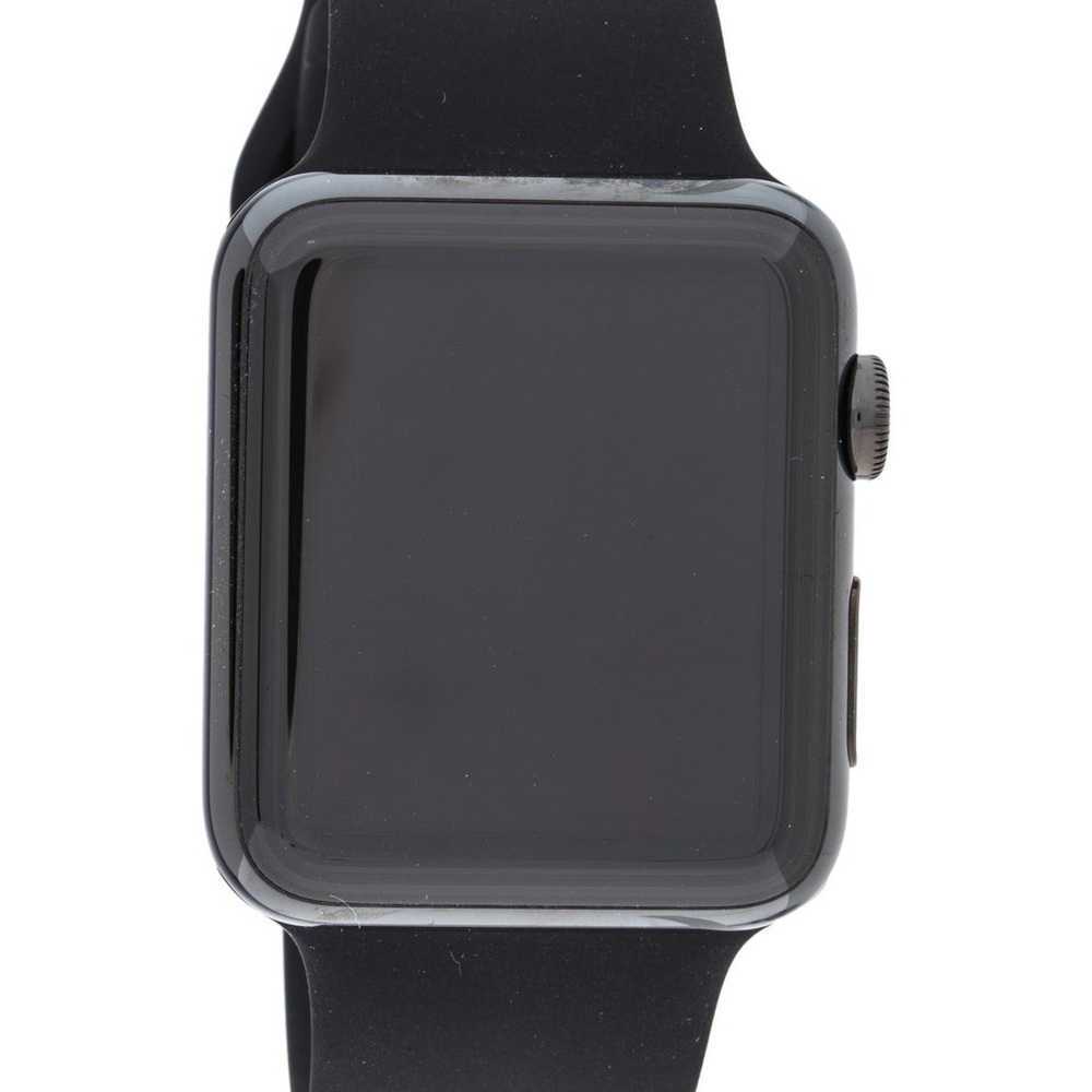 Apple Watch 42mm Aluminum (1st gen)